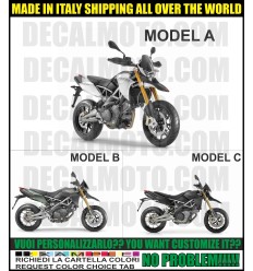 DORSODURO 750 2012 - 2013 LIVREA COMPATIBILE